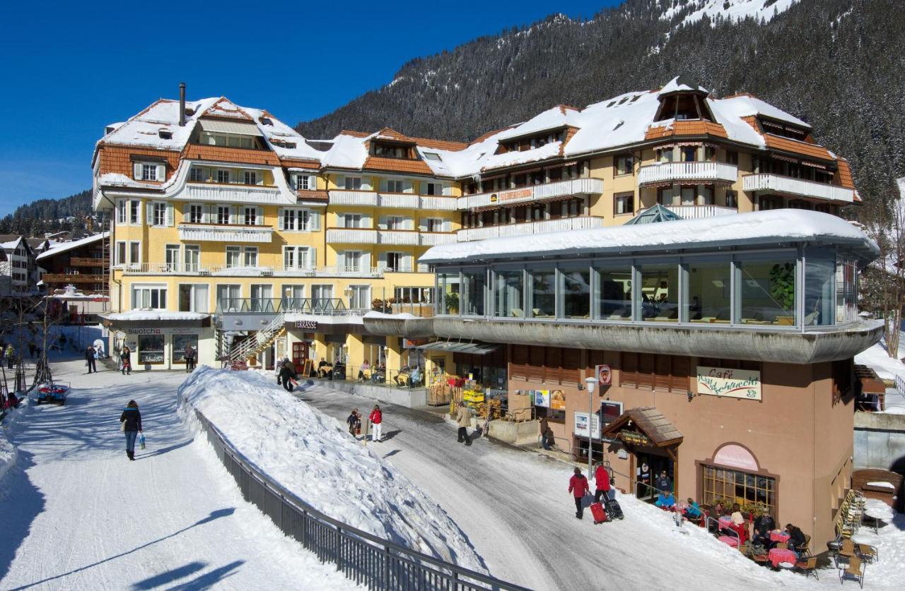 Jungfrauview Apartment Wengen Exterior photo